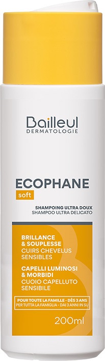 ECOPHANE SHAMPOO DELICATO 200 ML - Farmacia Murachelli Di Putelli dr. Giovanni