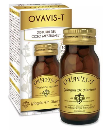 OVAVIS T 100 PASTIGLIE - Farmacia Murachelli Di Putelli dr. Giovanni