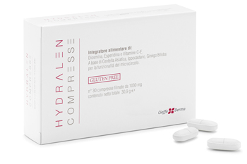HYDRALEN 30 COMPRESSE - Farmacia Murachelli Di Putelli dr. Giovanni