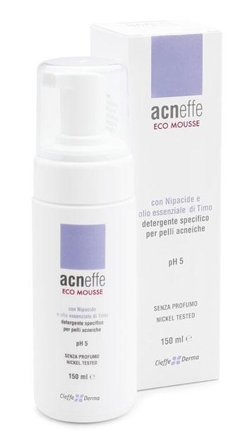 ACNEFFE ECOMOUSSE 150ML - Farmacia Murachelli Di Putelli dr. Giovanni