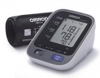 OMRON MISURATORE DI PRESSIONE AUTOMATICO M6 COMFORT IT NUOVO - Farmacia Murachelli Di Putelli dr. Giovanni
