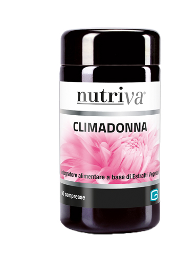 NUTRIVA CLIMADONNA 50 COMPRESSE - Farmacia Murachelli Di Putelli dr. Giovanni