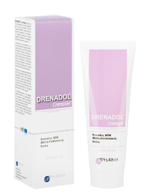 DRENADOL CREMAGEL TUBO 50 ML - Farmacia Murachelli Di Putelli dr. Giovanni