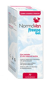 NORMOVEN FREEZE GEL 150 ML - Farmacia Murachelli Di Putelli dr. Giovanni