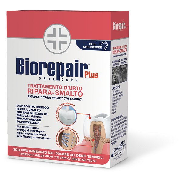 BIOREPAIR DESENSIBILIZZANTE RIPARA SMALTO TRATTAMENTO ANTI URTO 50 ML - Farmacia Murachelli Di Putelli dr. Giovanni