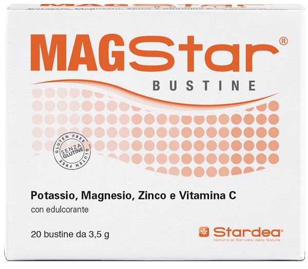 MAGSTAR 20 BUSTINE 3,5 G - Farmacia Murachelli Di Putelli dr. Giovanni