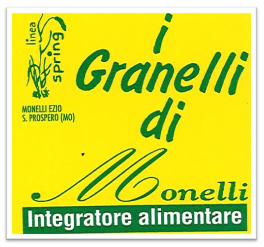 I GRANELLI DI MONELLI 150 GRANELLI - Farmacia Murachelli Di Putelli dr. Giovanni