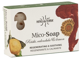 SAPONE AL REISHI REGENERA 150 G - Farmacia Murachelli Di Putelli dr. Giovanni