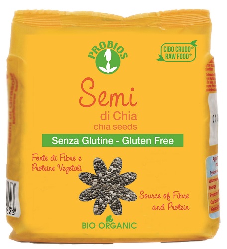 SEMI DI CHIA 150 G - Farmacia Murachelli Di Putelli dr. Giovanni