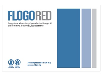 FLOGORED 30 COMPRESSE - Farmacia Murachelli Di Putelli dr. Giovanni
