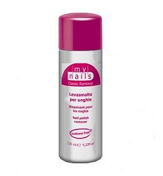 MY NAILS CLASSIC REMOVER LEVASMALTO 125 ML - Farmacia Murachelli Di Putelli dr. Giovanni
