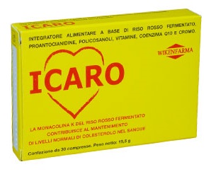 ICARO 30 COMPRESSE - Farmacia Murachelli Di Putelli dr. Giovanni