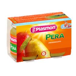 PLASMON OMOGENEIZZATO PERA 104 G 2 PEZZI - Farmacia Murachelli Di Putelli dr. Giovanni