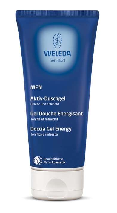 MEN DOCCIA GEL ENERGY TUBO 200 ML - Farmacia Murachelli Di Putelli dr. Giovanni