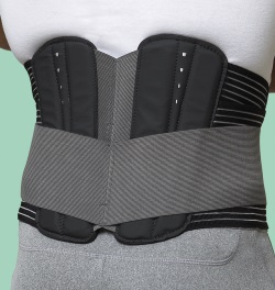 CINTURA LOMBOGIB DYNAMIC GIBAUD ORTHO TAGLIA 1 - Farmacia Murachelli Di Putelli dr. Giovanni