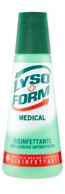 LYSOFORM MEDICAL LIQUIDO DISINFETTANTE 250 ML - Farmacia Murachelli Di Putelli dr. Giovanni