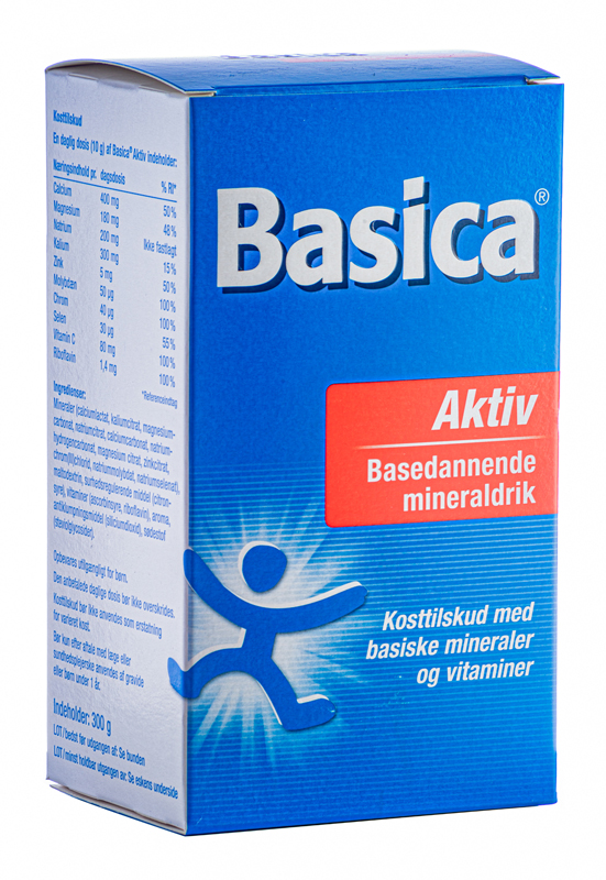 BASICA AKTIV 300G - Farmacia Murachelli Di Putelli dr. Giovanni
