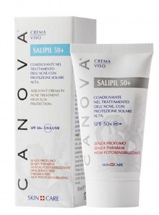 SALIPIL 50+ CANOVA 50ML - Farmacia Murachelli Di Putelli dr. Giovanni