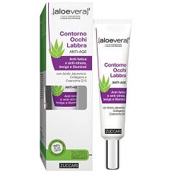 ALOEVERA2 CONTORNO OCCHI LABBRA ANTI-AGE - Farmacia Murachelli Di Putelli dr. Giovanni