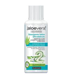 ALOEVERA2 DETERGENTE INTIMO ULTRADELICATO - Farmacia Murachelli Di Putelli dr. Giovanni