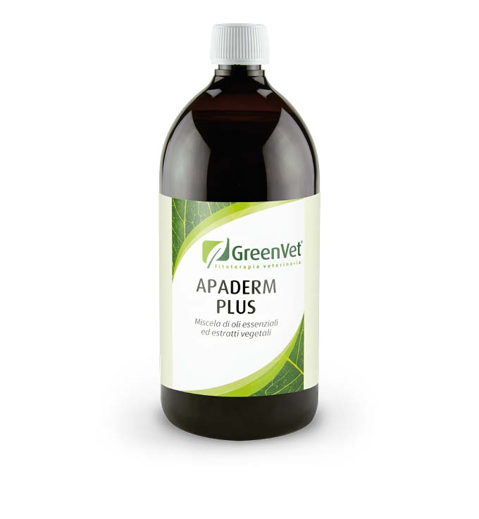 GREENVET APADERM PLUS 1000 ML - Farmacia Murachelli Di Putelli dr. Giovanni