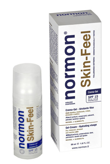 NORMON SKIN FEEL CREMA GEL 50 ML - Farmacia Murachelli Di Putelli dr. Giovanni
