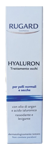 RUGARD HYALURON CONTORNO OCCHI CREMA 15 ML - Farmacia Murachelli Di Putelli dr. Giovanni