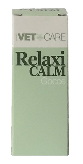 RELAXYCALM VETCARE 50 G - Farmacia Murachelli Di Putelli dr. Giovanni