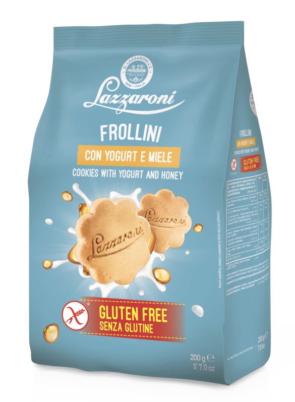 FROLLINI YOGURT MIELE 200G - Farmacia Murachelli Di Putelli dr. Giovanni