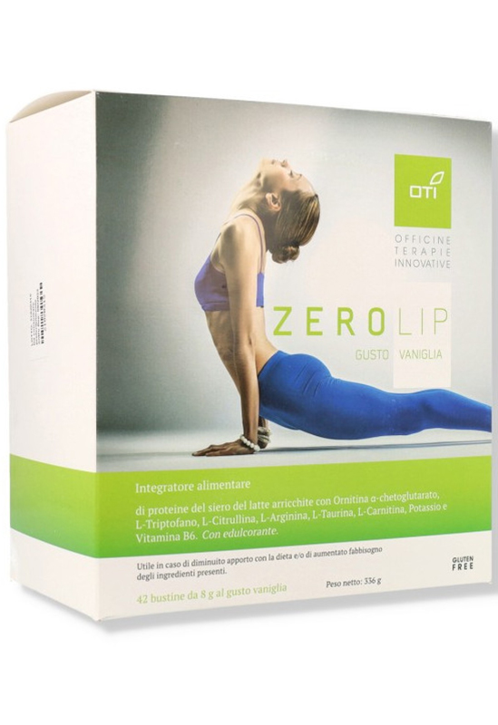 ZEROLIP 42 BUSTINE - Farmacia Murachelli Di Putelli dr. Giovanni