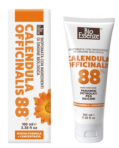 BIO ESSENZE CALENDULA OFFICINALIS 88% BIOPOMATA 100 ML - Farmacia Murachelli Di Putelli dr. Giovanni