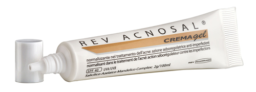 REV ACNOSAL CREMAGEL 30 ML - Farmacia Murachelli Di Putelli dr. Giovanni