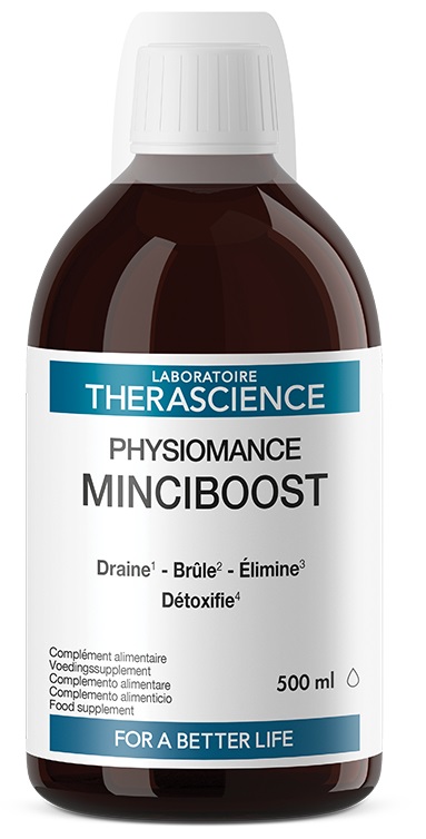 PHYSIOMANCE MINCIBOOST 500 ML - Farmacia Murachelli Di Putelli dr. Giovanni