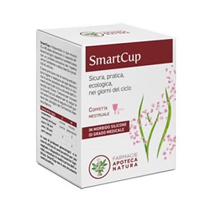 COPPETTA MESTRUALE SMART - Farmacia Murachelli Di Putelli dr. Giovanni