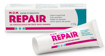 MOM REPAIR HYDROGEL GEL IDROCOLLOIDALE 20 G - Farmacia Murachelli Di Putelli dr. Giovanni
