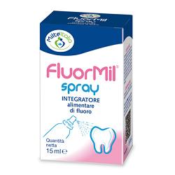 FLUORMIL SPRAY 15 ML - Farmacia Murachelli Di Putelli dr. Giovanni