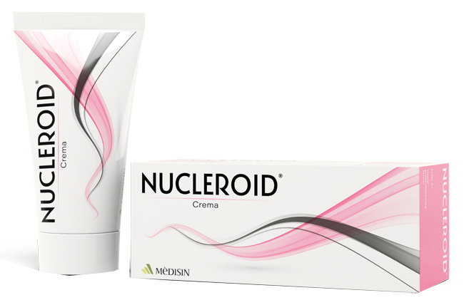 NUCLEROID CREMA 50 ML - Farmacia Murachelli Di Putelli dr. Giovanni