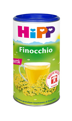 HIPP TISANA FINOCCHIO 200 G - Farmacia Murachelli Di Putelli dr. Giovanni