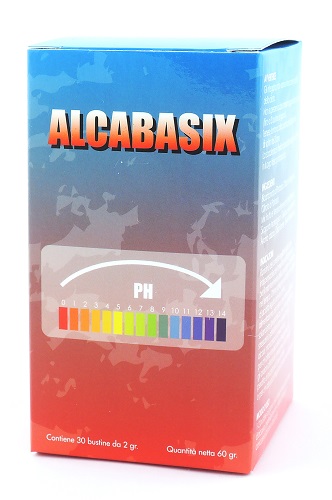 ALCABASIX 30 BUSTINE 2 G - Farmacia Murachelli Di Putelli dr. Giovanni