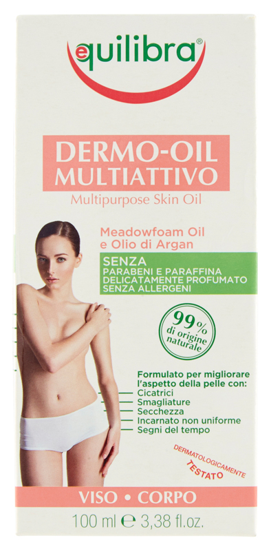 DERMO OIL MULTIATTIVO 100 ML - Farmacia Murachelli Di Putelli dr. Giovanni
