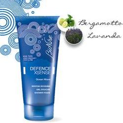 DEFENCE XSENSE DOCCIA SCHIUMA 5 OCEAN WAVE 200 ML - Farmacia Murachelli Di Putelli dr. Giovanni