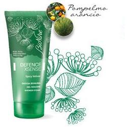 DEFENCE XSENSE DOCCIA SCHIUMA 7 SPICY VETIVER 200 ML - Farmacia Murachelli Di Putelli dr. Giovanni