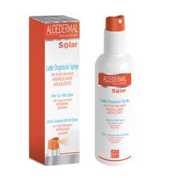 ESI ALOEDERMAL LATTE DOPOSOLE SPRAY 200 ML - Farmacia Murachelli Di Putelli dr. Giovanni