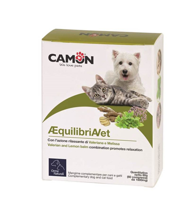 AEQUILIBRIAVET 60 COMPRESSE - Farmacia Murachelli Di Putelli dr. Giovanni