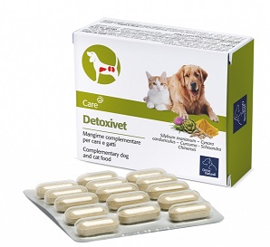 DETOXIVET 60 COMPRESSE - Farmacia Murachelli Di Putelli dr. Giovanni