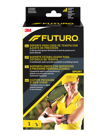 SUPPORTO PER GOMITO FUTURO CUSTOM DIAL SPORT 1 PEZZO - Farmacia Murachelli Di Putelli dr. Giovanni