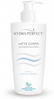 IDIM HYDRA PERFECT LATTE CORPO 400 ML - Farmacia Murachelli Di Putelli dr. Giovanni
