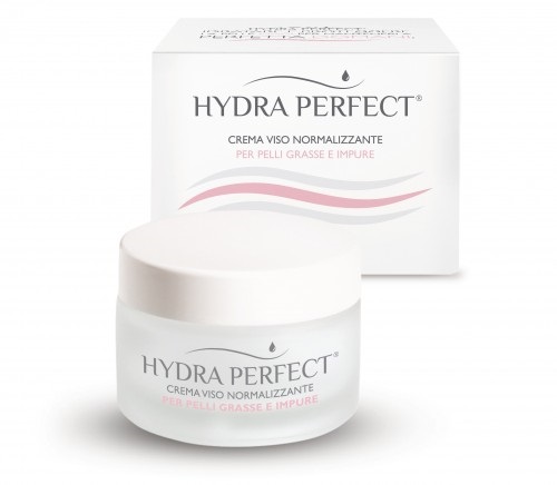 IDIM HYDRA PERFECT CREMA VISO NORMALIZZANTE 50 ML - Farmacia Murachelli Di Putelli dr. Giovanni