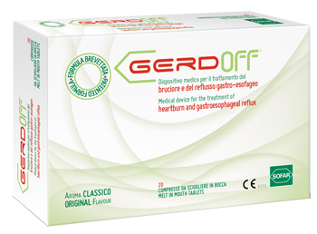 GERDOFF 20 COMPRESSE - Farmacia Murachelli Di Putelli dr. Giovanni