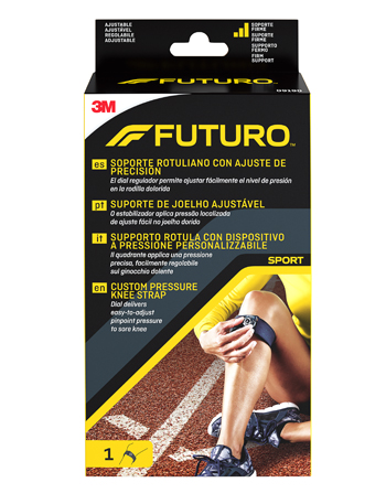 SUPPORTO PER ROTULA FUTURO CUSTOM DIAL SPORT 1 PEZZO - Farmacia Murachelli Di Putelli dr. Giovanni